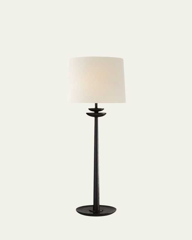 Beaumont Medium Buffet Lamp By AERIN